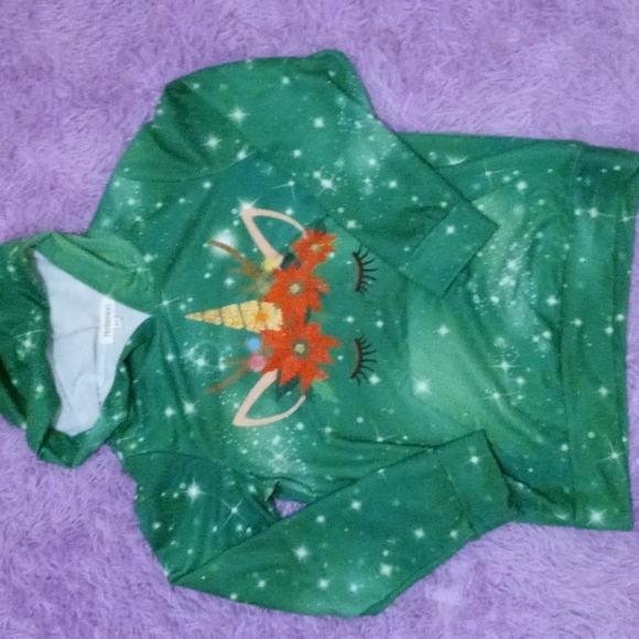 Other - Unicorn Hoodie